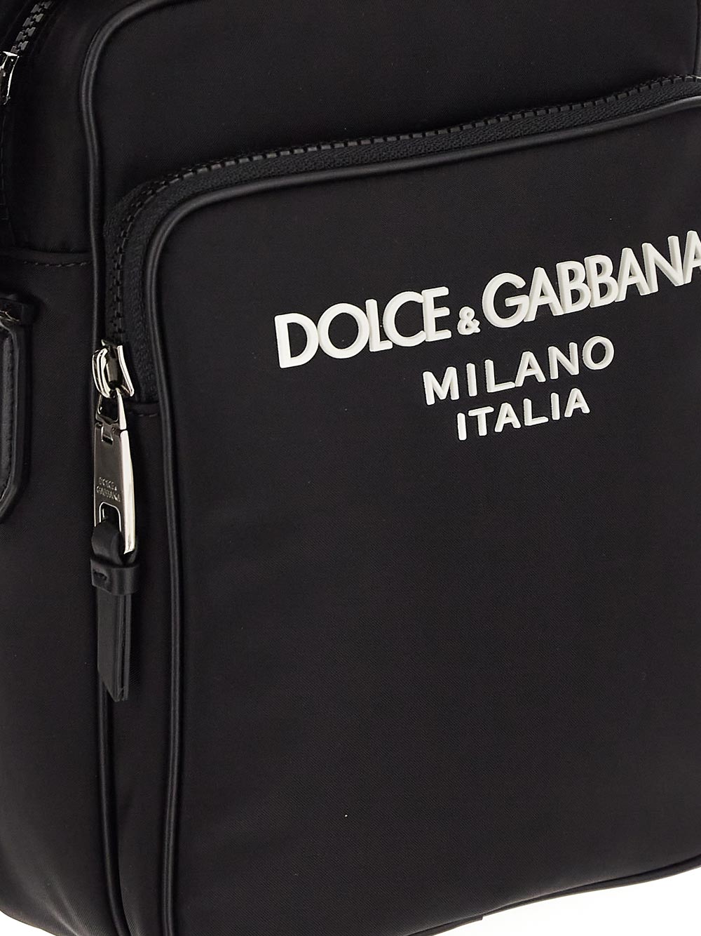 Dolce & Gabbana Nylon Crossbody Bag
