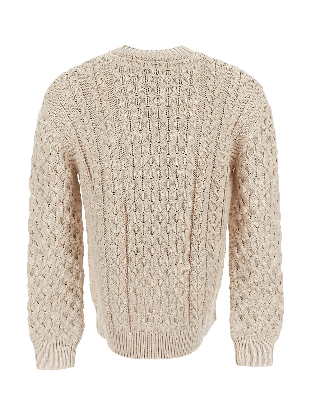 Givenchy 4G Cable-Knit Sweater