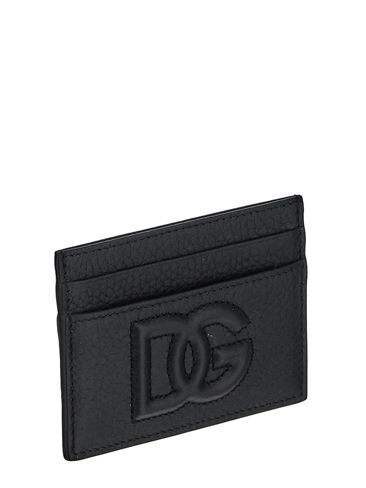 Dolce & Gabbana Dg Logo Card Holder