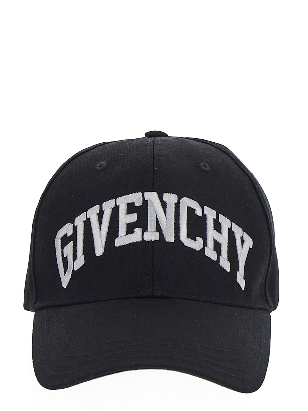 Givenchy College Embroidered Cap