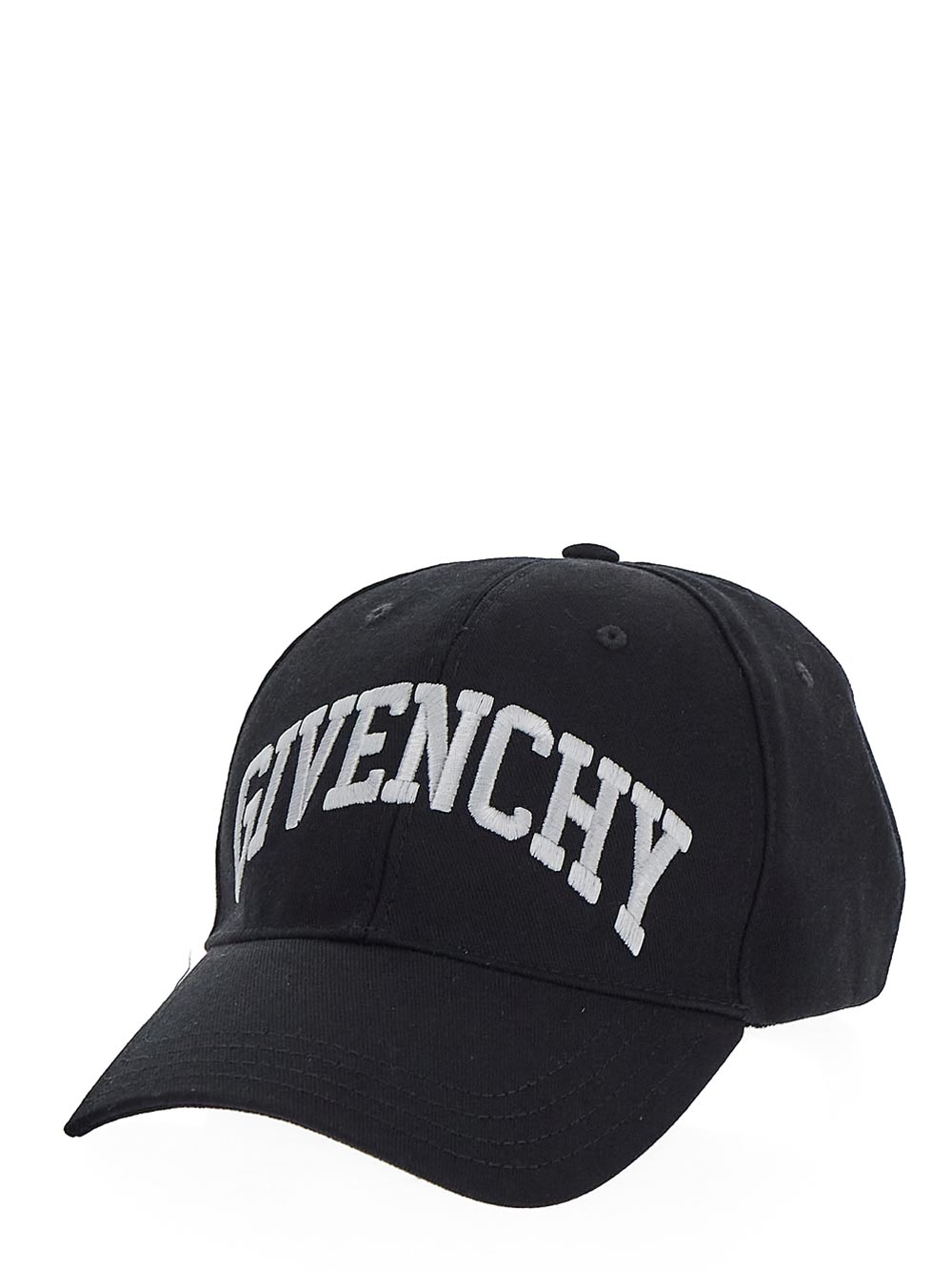 Givenchy College Embroidered Cap