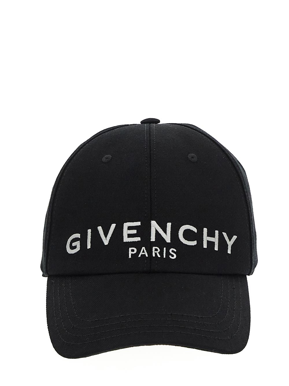 Givenchy Paris Embroidered Cap
