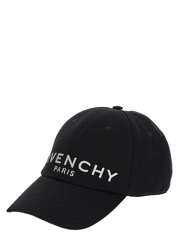 Givenchy Paris Embroidered Cap