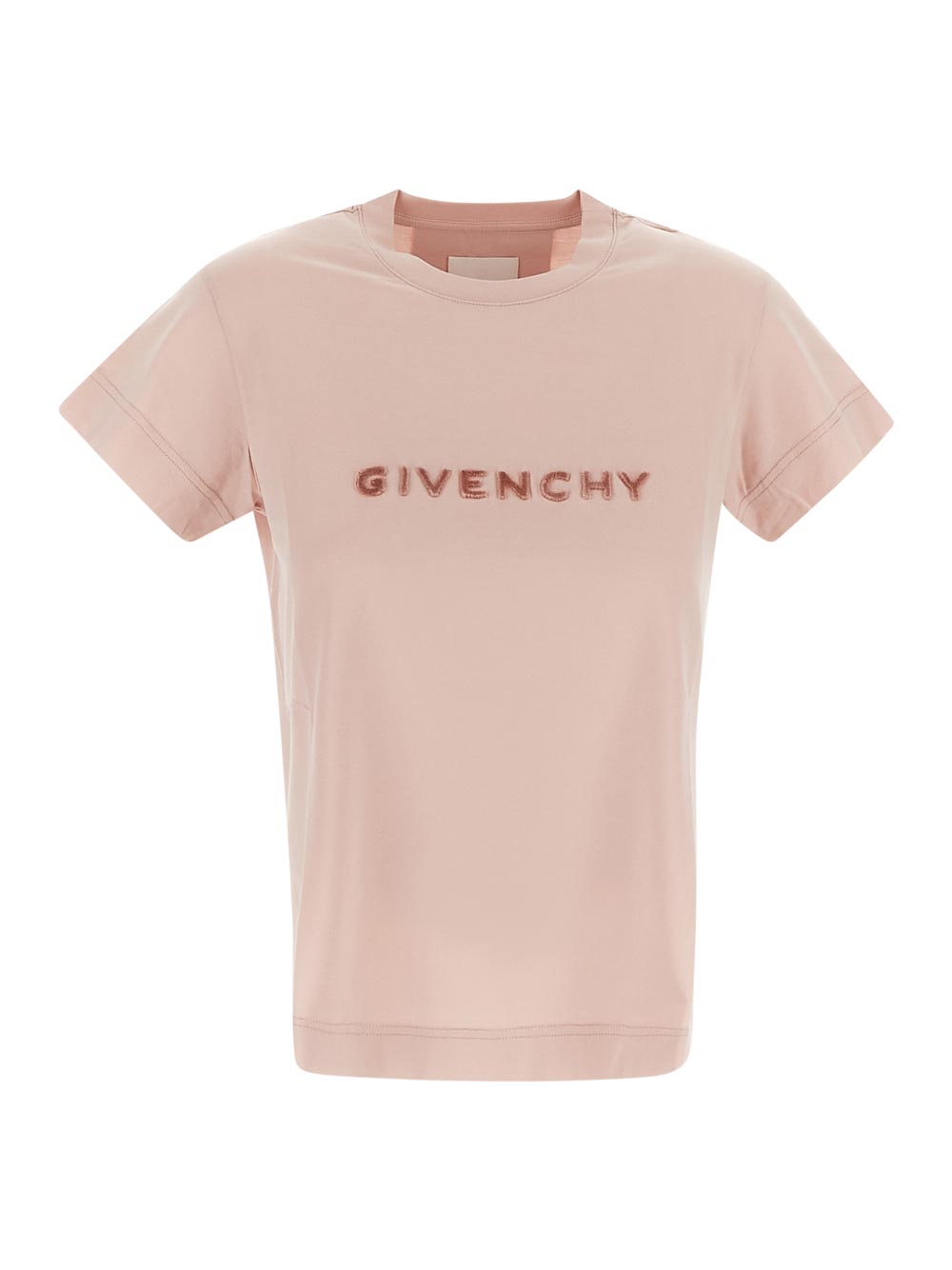 Givenchy  4G T-Shirt In Cotton