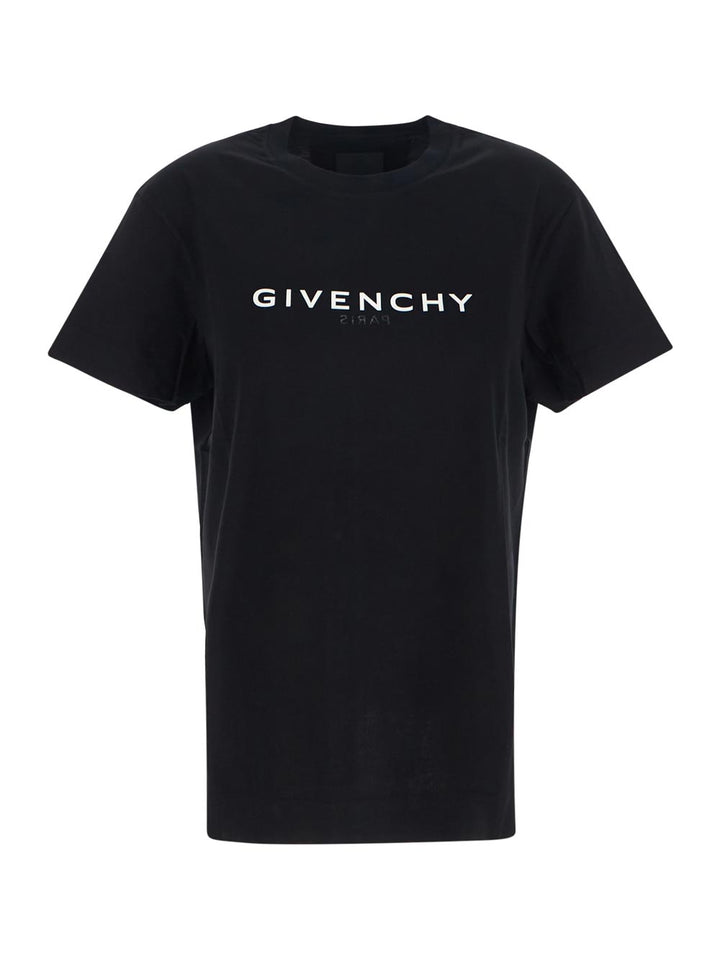 Givenchy Reverse T-Shirt In Cotton