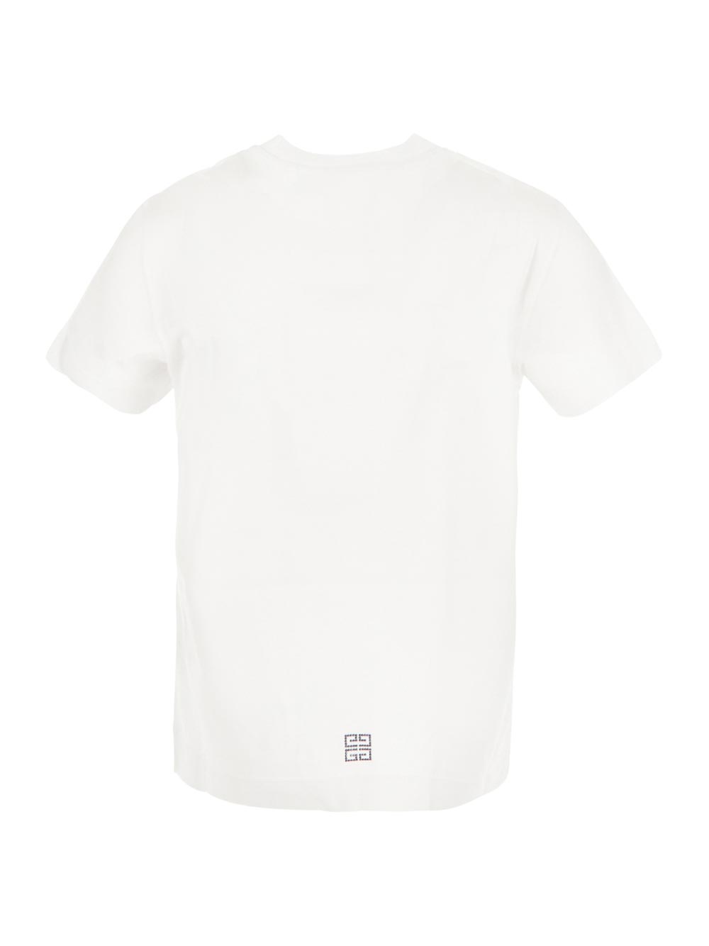 Givenchy Reverse T-Shirt In Cotton