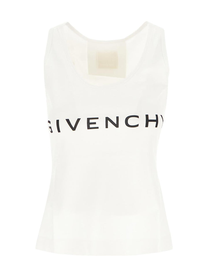 Givenchy Archetype Slim Fit Tank Top In Cotton