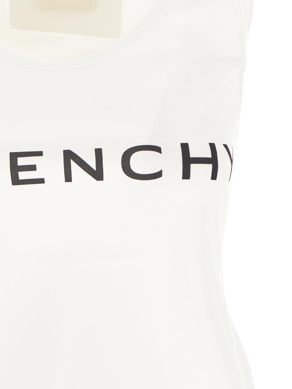 Givenchy Archetype Slim Fit Tank Top In Cotton