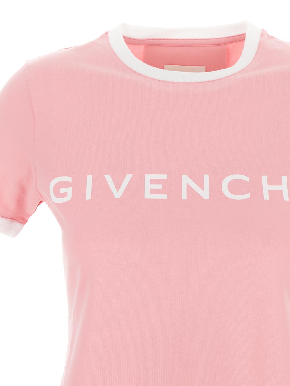 Givenchy Archetype Slim Fit T-Shirt In Cotton