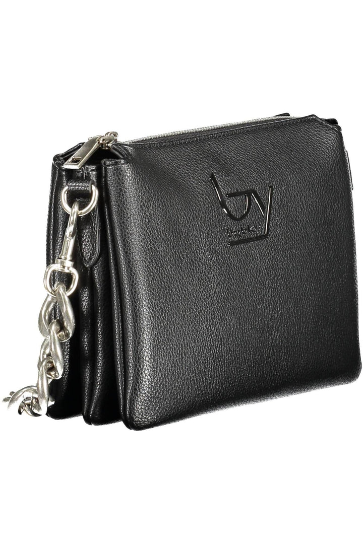 BYBLOS Elegant Triple Compartment Handbag