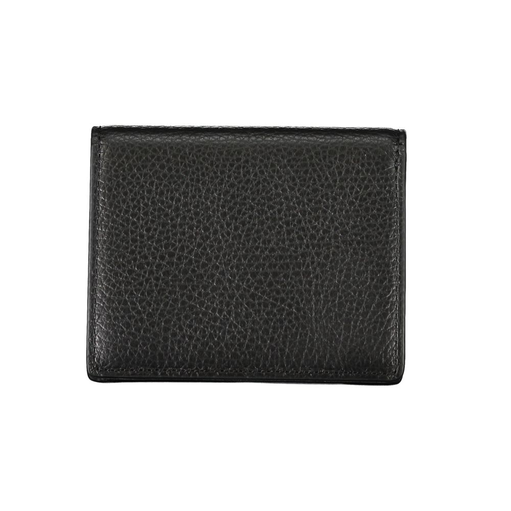 Coccinelle Black Leather Wallet