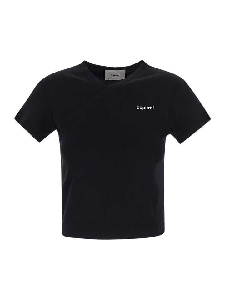 Coperni V Neckline T-Shirt