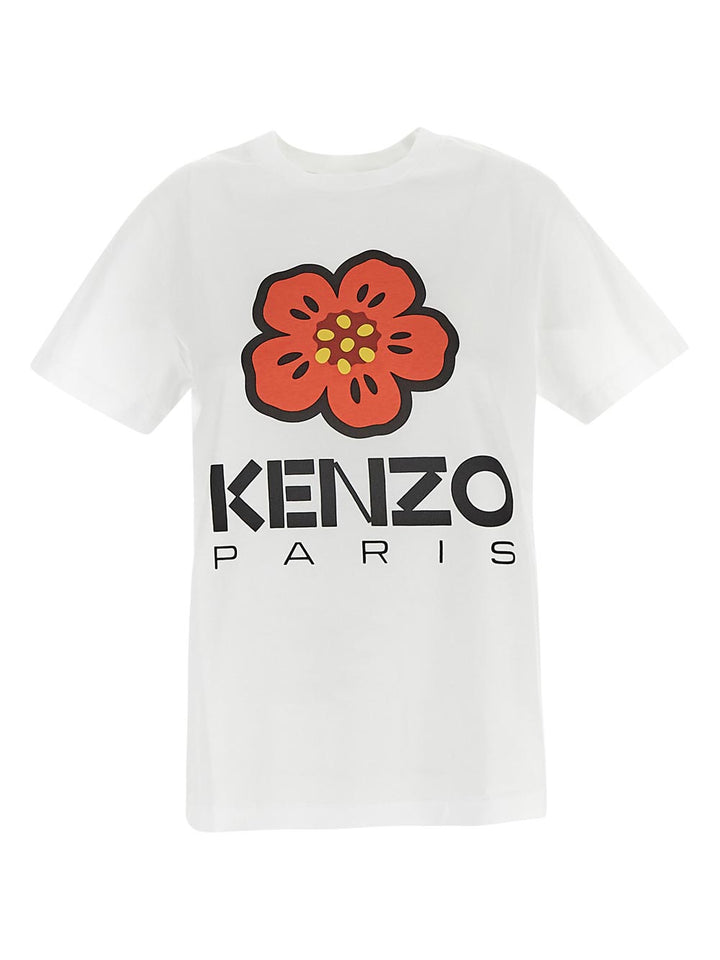 Kenzo 'Boke Flower' Loose-Fit T-Shirt