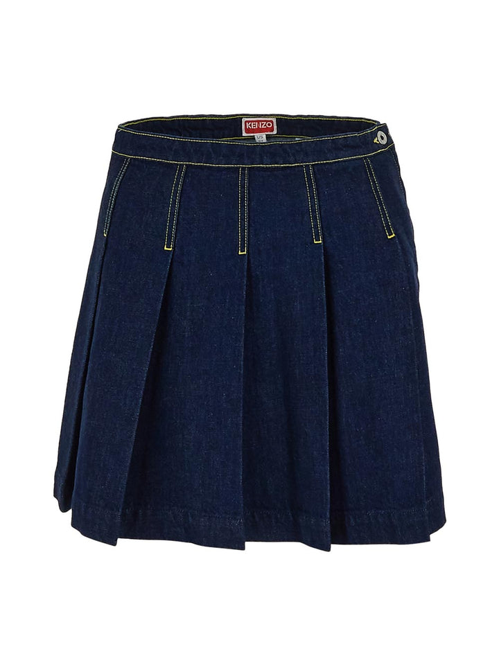 Kenzo Short Skirt