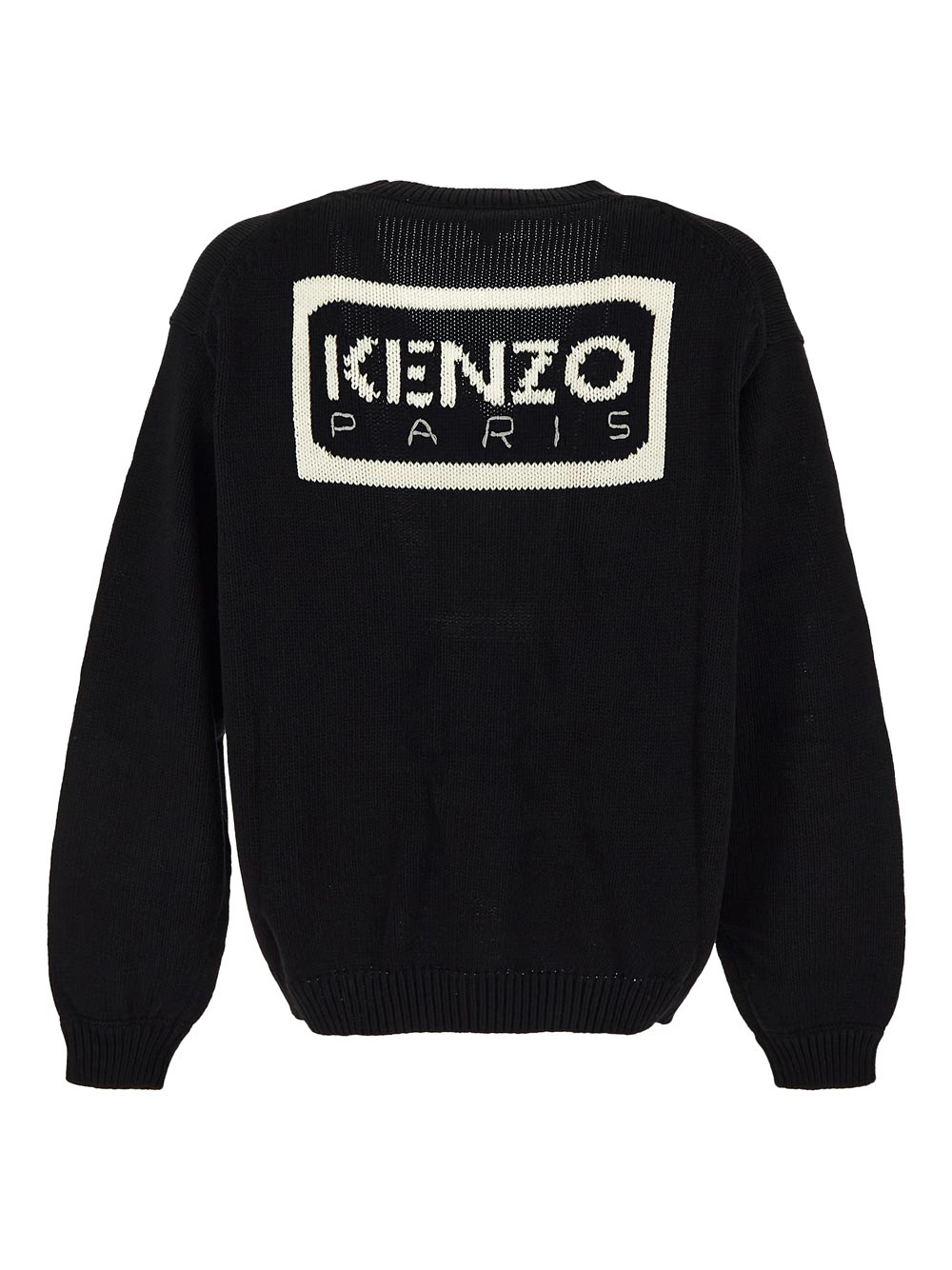 Kenzo Embroidered Cardigan