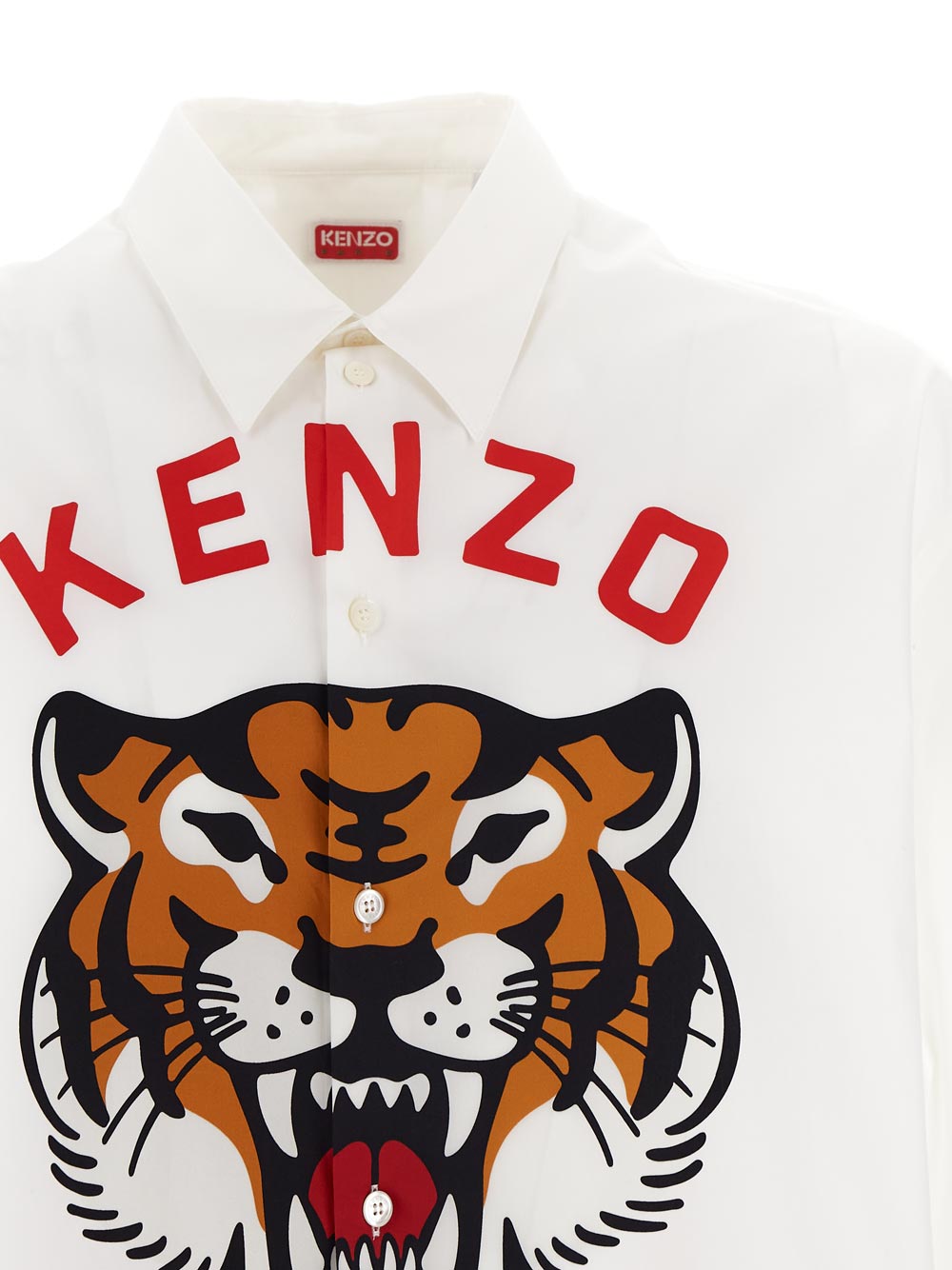 Kenzo Lucky Tiger Shirt