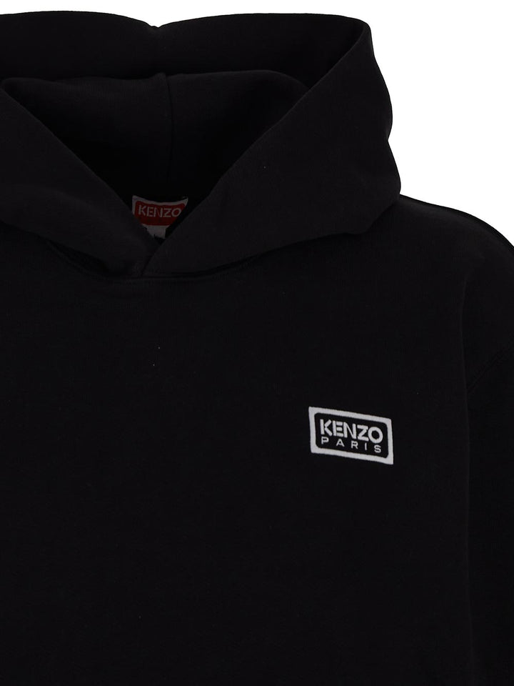 Kenzo Embroidered Hoodie