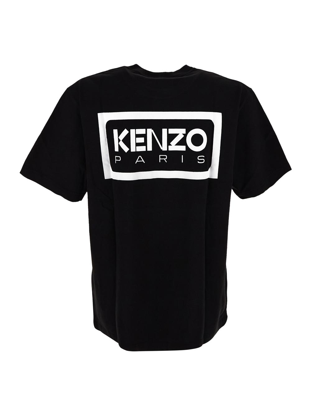 Kenzo Classic Two-Tone Embroidered T-Shirt