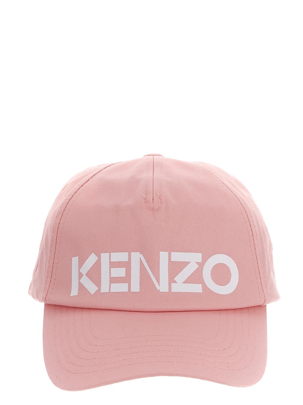 Kenzo Graphy Cotton Baseball Cap
