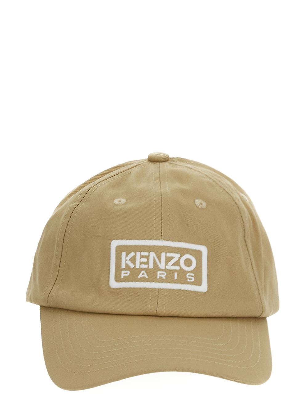 Kenzo Tag Cotton Cap