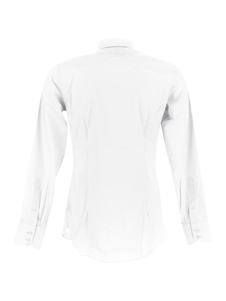 Tom Ford Plain Cotton Shirt