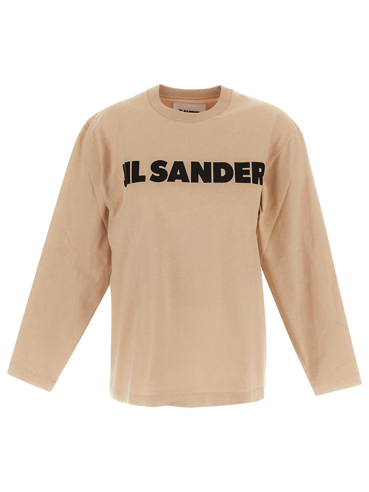 Jil Sander  Logo T-Shirt