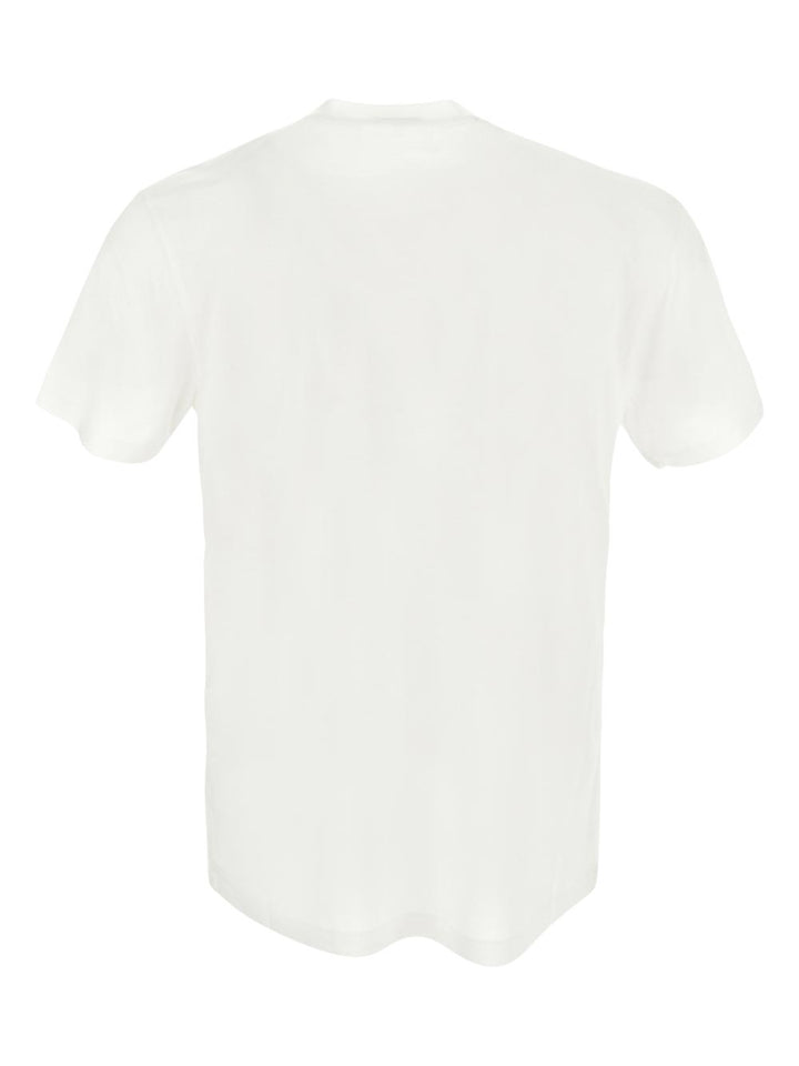 Tom Ford Lyocell Cotton Crew T-Shirt