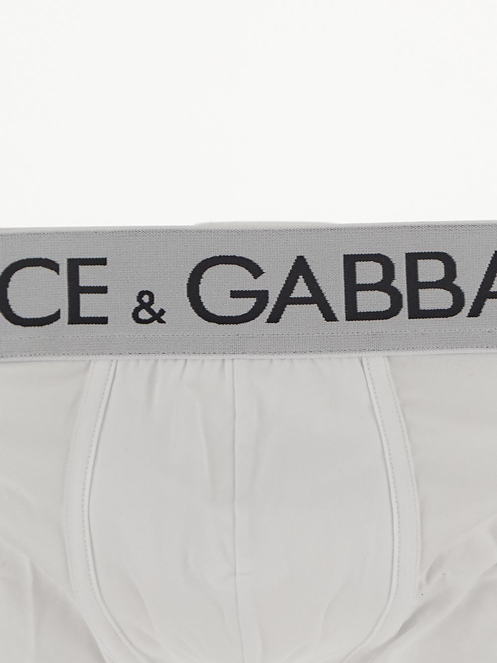 Dolce & Gabbana Two-Way-Stretch Cotton Jersey Regular-Fit Boxers