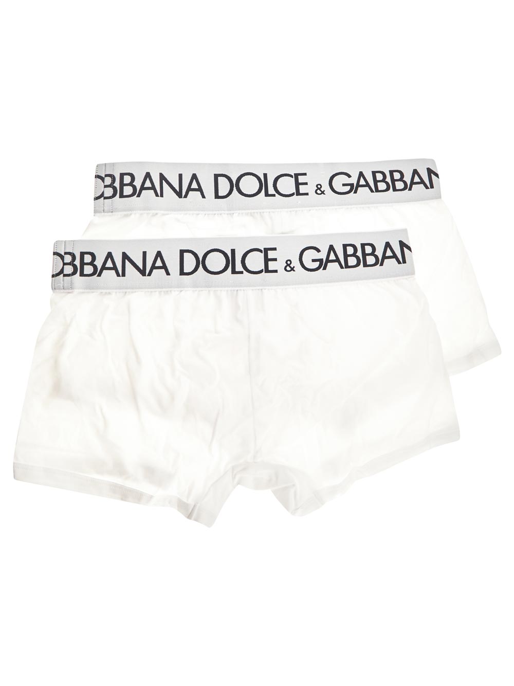 Dolce & Gabbana Two-Pack Cotton Jersey Boxers