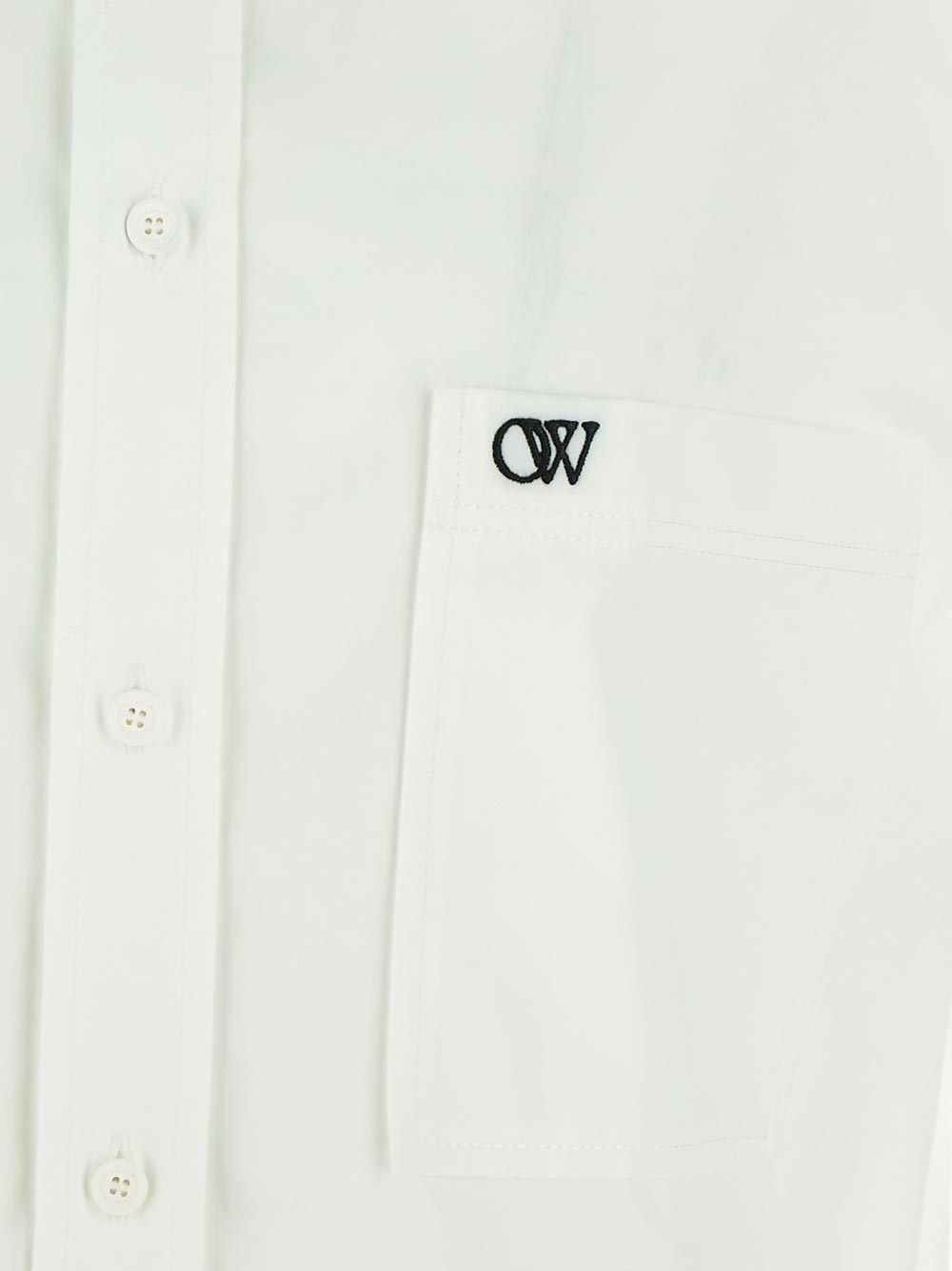 Off-White Ow Summer S/S Shirt