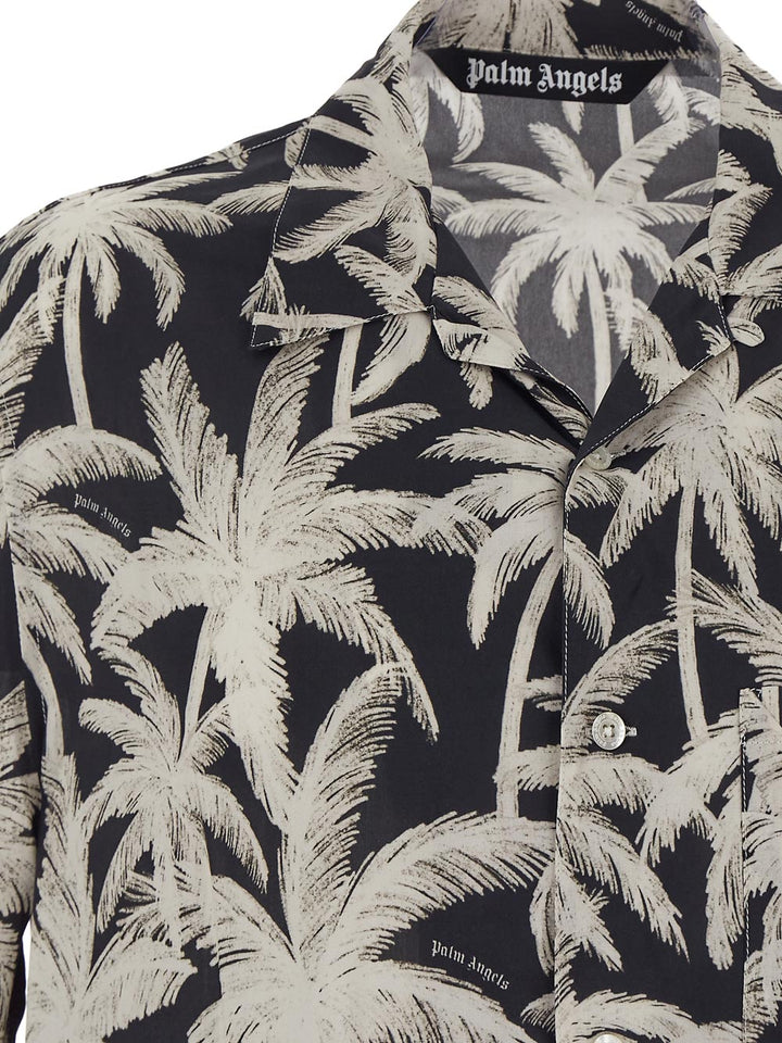 Palm Angels Allover Shirt