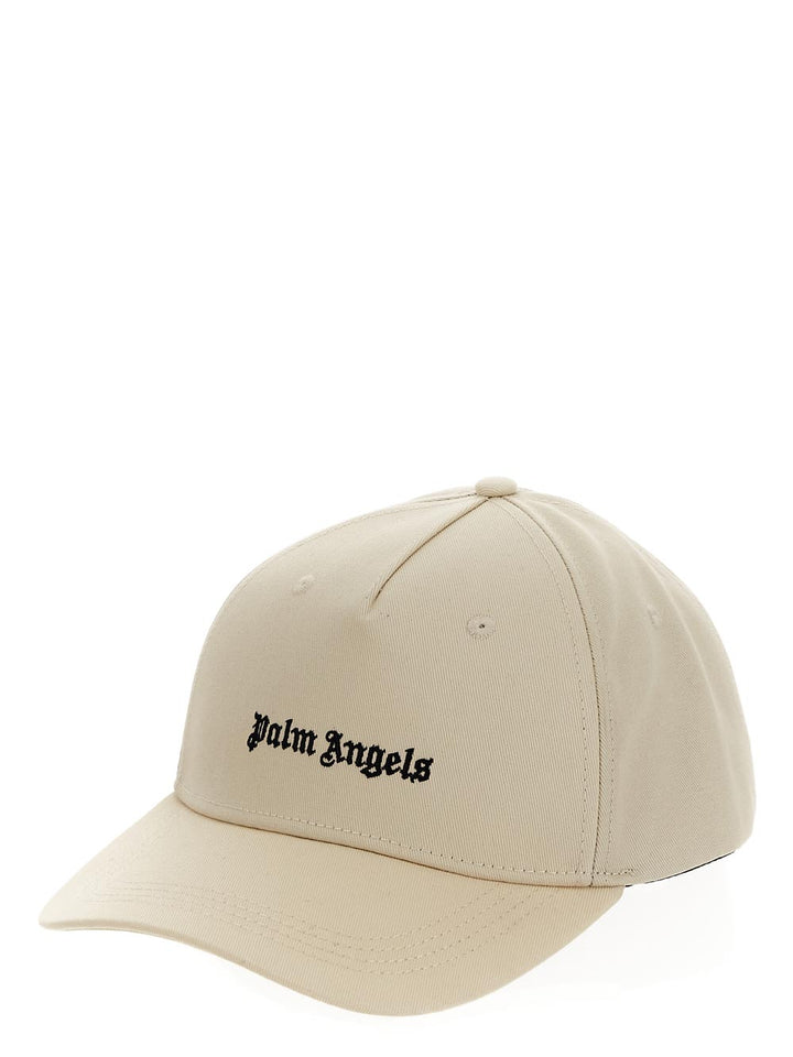 Palm Angels Logo Cap