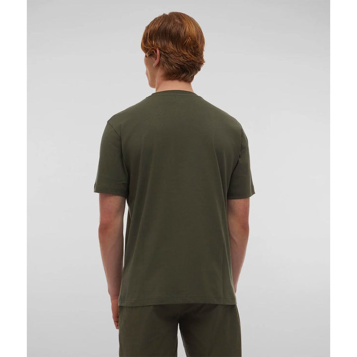 Refrigiwear Army Cotton Tee with Chest Pocket
