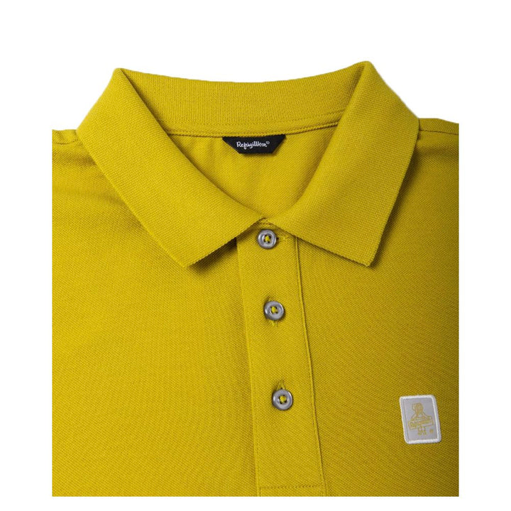 Refrigiwear Sunshine Cotton Pique Men's Polo Shirt