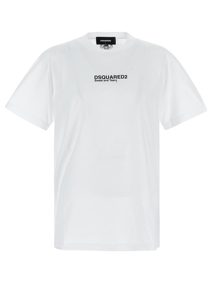 Dsquared2 Mini Logo Cool T-Shirt