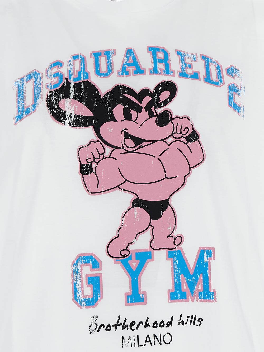 Dsquared2 Gym Regular T-Shirt