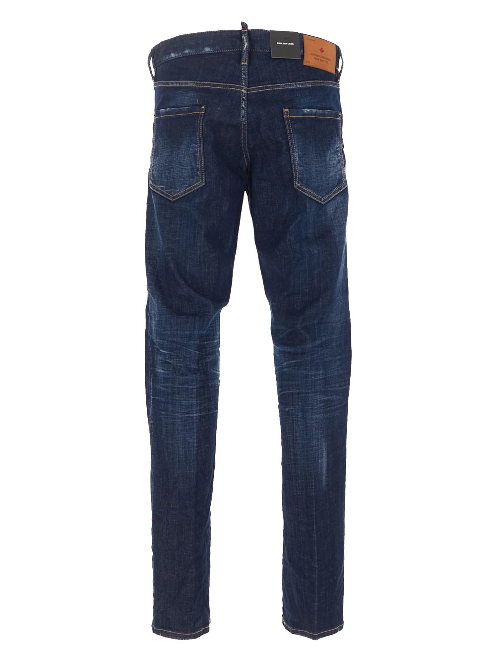 Dsquared2 Dark Clean Wash Cool Guy Jeans