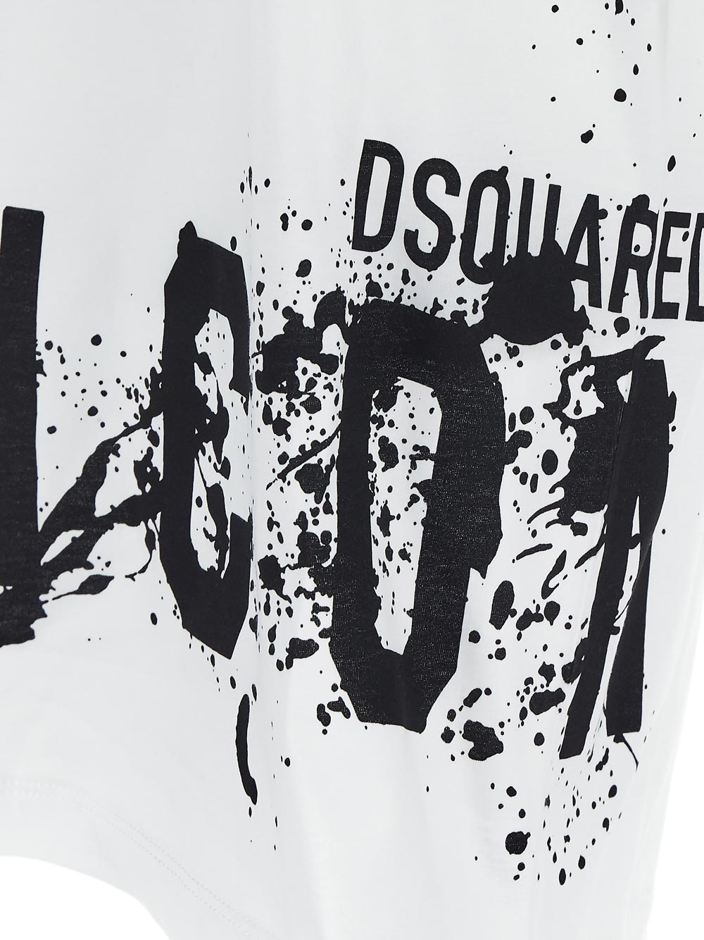 Dsquared2 Icon Splash Cool Fit T-Shirt