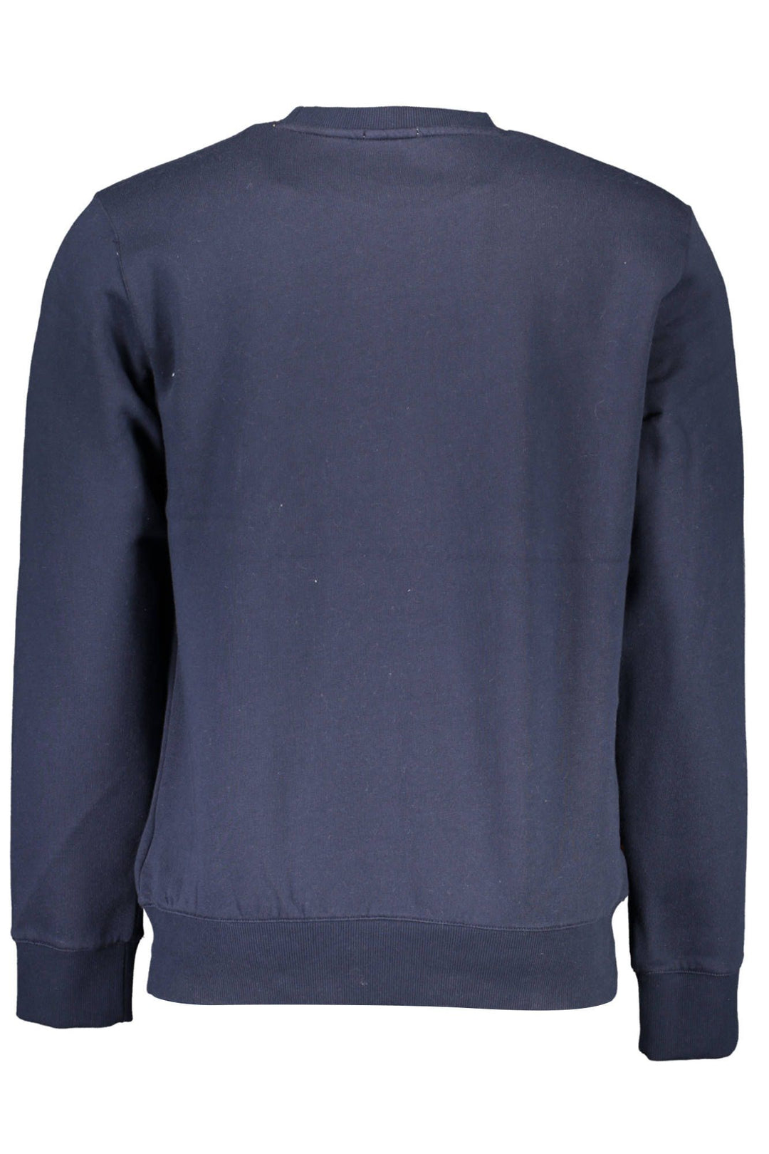 Timberland Chic Blue Organic Cotton Sweatshirt