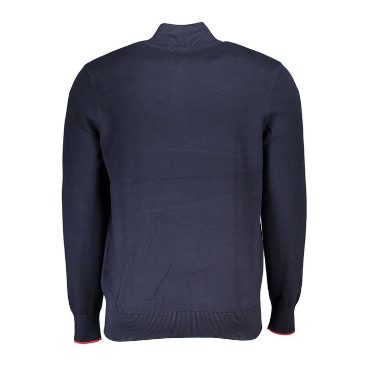Timberland Organic Cotton Half Zip Sweater