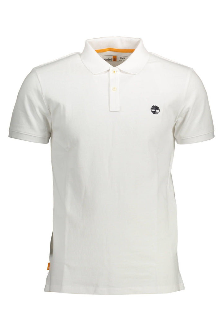 Timberland Chic Slim Fit Short Sleeve Polo