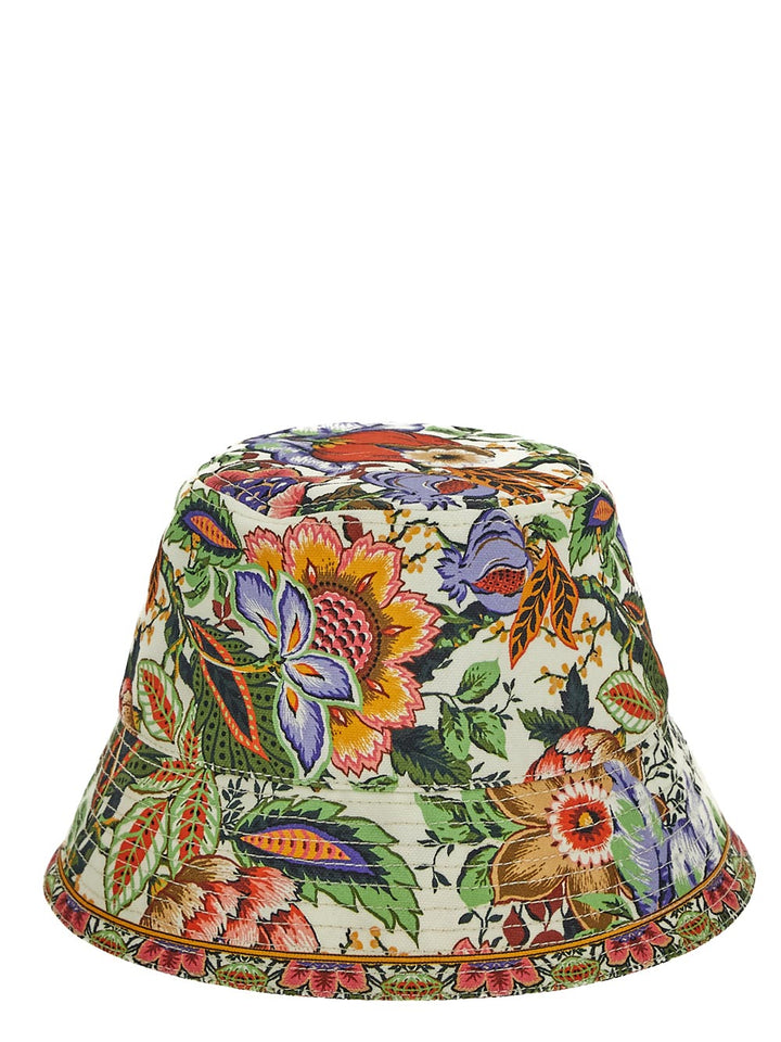 Etro Printed Bucket Hat