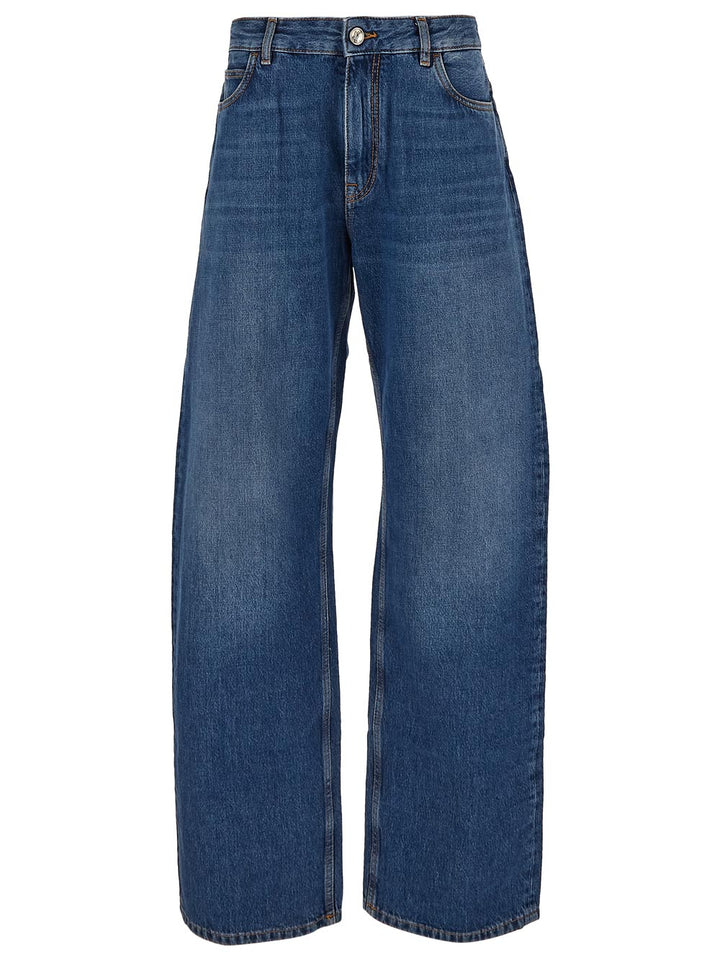 Etro Baggy Jeans