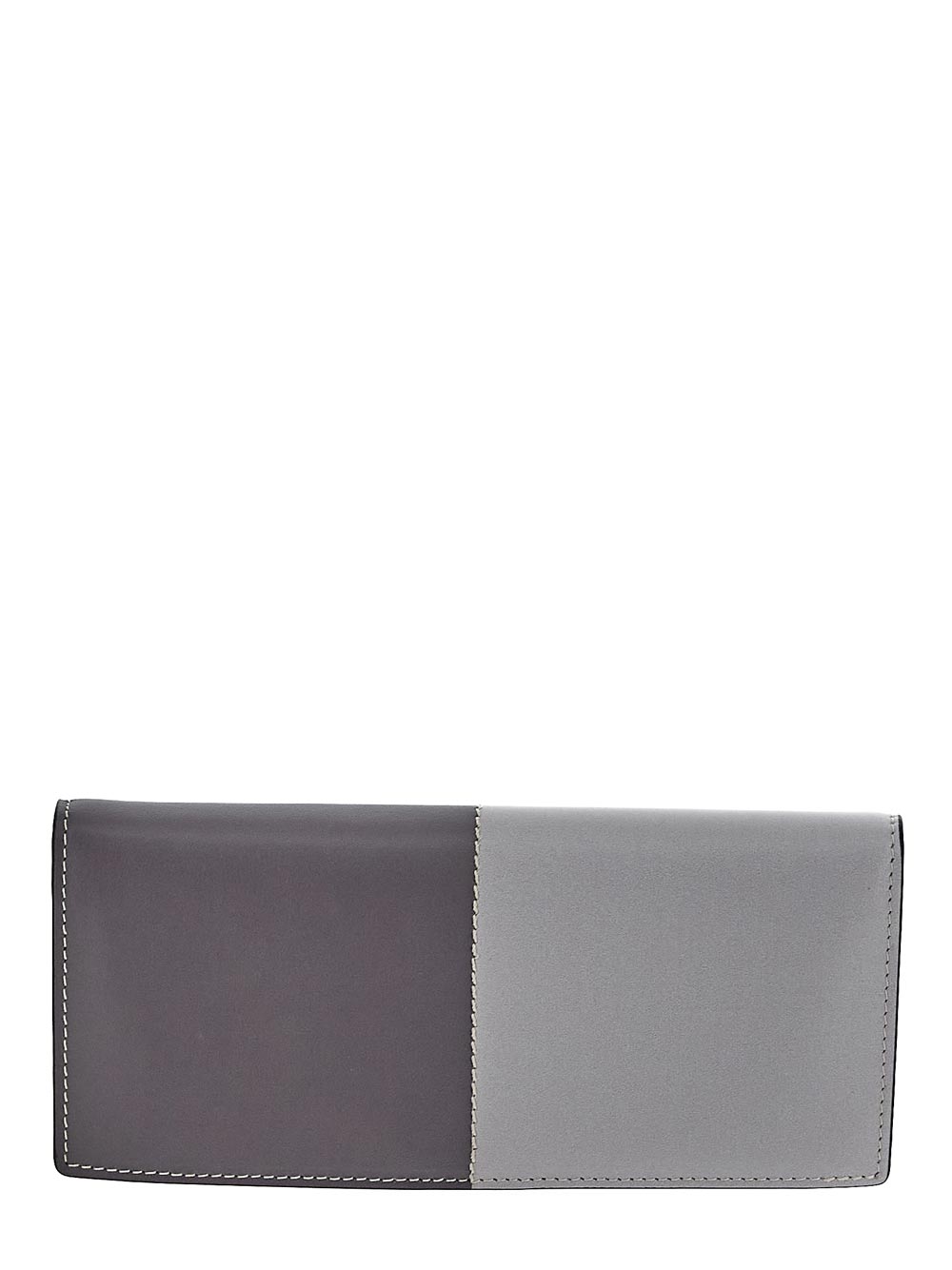 Tod'S Vertical Wallet In Leather