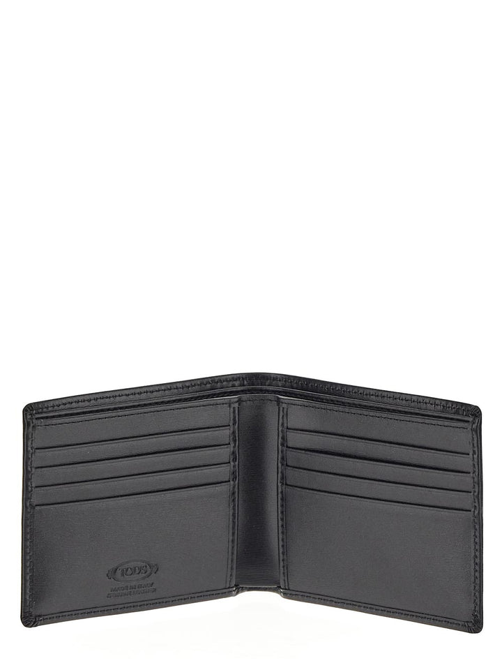 Tod'S Wallet In Leather