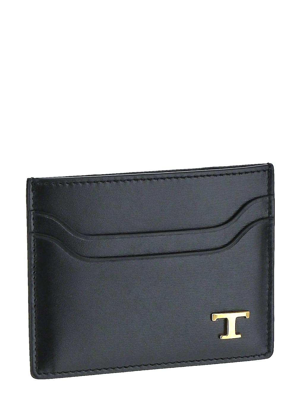 Tod'S Card Holder In Leather