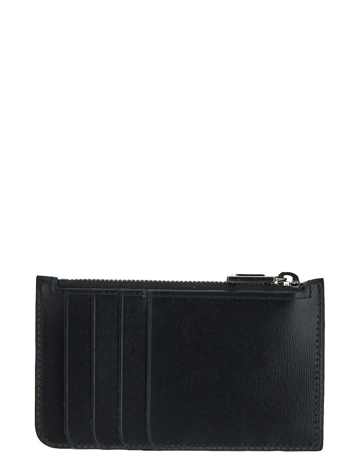 Tod'S Card Holder In Leather