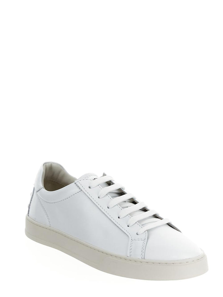 Tod'S Sneakers In Leather