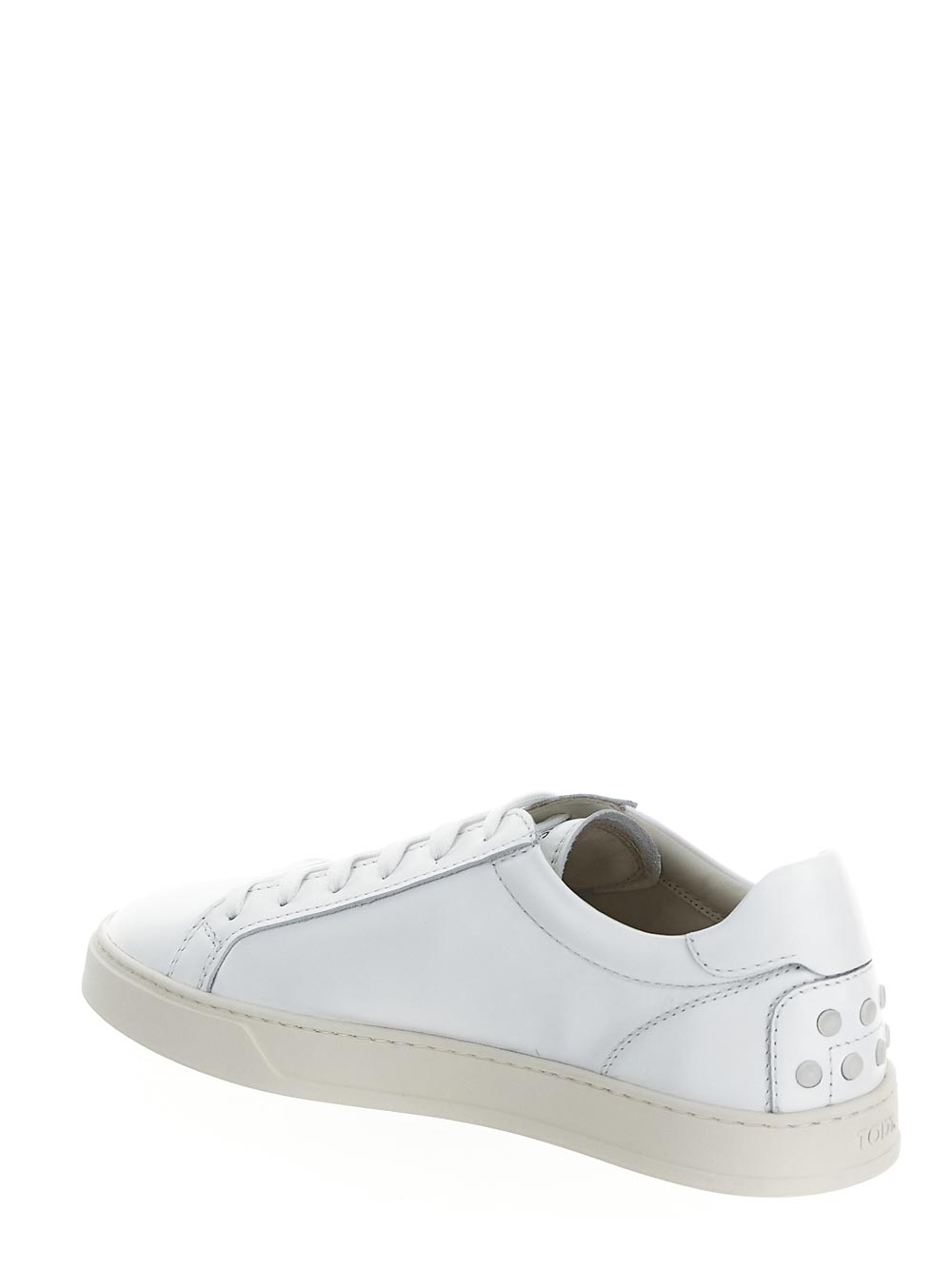 Tod'S Sneakers In Leather