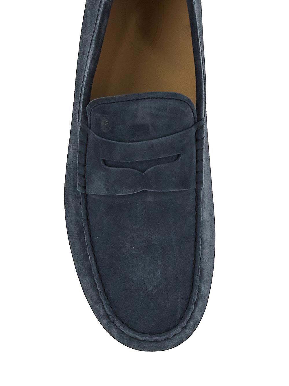 Tod'S Gommino Bubble In Suede